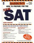 Как да се подготвим за SAT I. Тестове + CD - 1t
