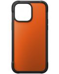 Калъф Nomad - Rugged, iPhone 14 Pro, оранжев - 1t