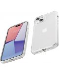 Калъф Spigen - Ultra Hybrid, iPhone 15 Plus, Crystal Clear - 8t