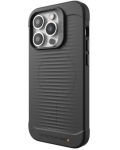 Калъф Gear4 - Havana Snap, iPhone 14 Pro, черен - 1t