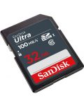 Карта памет SanDisk - Ultra, 32GB, SDHC, UHS-I  - 2t