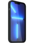 Калъф Next One - Silicon MagSafe, iPhone 13 Pro, черен - 6t