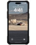 Калъф UAG - Monarch, iPhone 14 Pro Max, черен - 7t