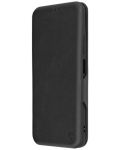 Калъф Techsuit - Safe Wallet Plus, Redmi Note 12 Pro 5G/Poco X5, черен - 4t