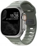 Каишка Nomad - Sport M/L, Apple Watch 1-9/Ultra/SE, Coastal Rock - 1t