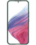 Калъф Nillkin - Super Frosted Pro, Galaxy A54 5G, зелен - 4t