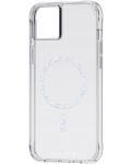 Калъф Case-Mate - Twinkle Diamond MagSafe, iPhone 14 Plus, прозрачен - 3t