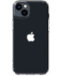 Калъф Spigen - Ultra Hybrid, iPhone 14 Plus, прозрачен - 2t