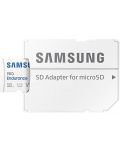 Карта памет Samsung - PRO Endurance, 32GB, microSD, Class10 + адаптер - 3t
