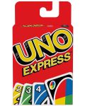 Карти за игра UNO: Express - 1t