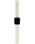 Каишка Decoded - Lite Silicone, Apple Watch 42/44/45 mm, Jade - 5t