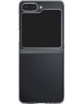 Калъф Spigen - Air Skin, Galaxy Z Flip5, Crystal Clear - 7t