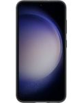 Калъф Samsung - Silicone Strap, Galaxy S23, черен - 2t
