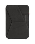 Картодържател Decoded - MagSafe Leather, iPhone, черен - 1t