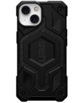 Калъф UAG - Monarch Pro MagSafe, iPhone 14, Carbon - 1t