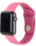 Каишка Holdit - Apple Watch, 42/44/45 mm, розова - 2t