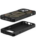 Калъф UAG - Monarch Pro MagSafe, iPhone 15 Pro, зелен - 7t
