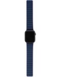 Каишка Decoded - Lite Silicone, Apple Watch 38/40/41 mm, Matt Navy - 5t