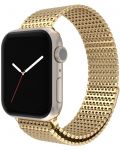 Каишка Next One - Mesh Loop, Apple Watch, 41 mm, Gold - 1t