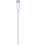 Кабел Apple - muq93zm/a, USB-C/Lightning, 1 m, бял - 3t