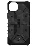 Калъф UAG - Pathfinder, iPhone 14 Plus, Midnight Camo - 5t