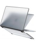 Калъф за лаптоп Cellularline - за Apple MacBook Pro 14", полупрозрачен - 1t