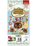 Карти Nintendo Amiibo Animal Crossing - Series 5 - 1t