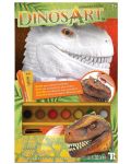 Касичка за оцветяване DinosArt -  Динозавър - 1t