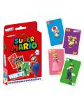Карти за игра Whot! - Super Mario - 2t