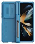 Калъф Nillkin - CamShield Pro, Galaxy Z Fold4, син - 1t