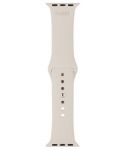 Каишка Holdit - Apple Watch, 38/40/41 mm, Light Beige - 1t