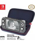 Калъф Big Ben - Deluxe Travel Case, сив (Nintendo Switch Lite) - 3t