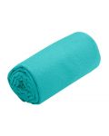Кърпа Sea to Summit - Pocket towel, размер L, синя - 1t