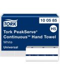 Кърпи за ръце Tork - PeakServe Continuous Universal, H5, 12 х 410 листа - 2t