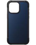 Калъф Nomad - Rugged, iPhone 15 Pro Max, Atlantic Blue - 1t