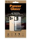 Калъф PanzerGlass - SilverBulletCase, iPhone 13 Pro Max, черен - 2t