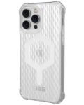 Калъф UAG - Essential MagSafe, iPhone 14 Pro Max, прозрачен - 2t