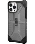 Калъф UAG - Plasma, iPhone 13 Pro Max, ash - 2t
