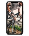 Калъф Spigen - Gearlock Bike Mount, iPhone 12/12 Pro, черен - 4t