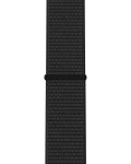 Каишка Next One - Sport Loop Nylon, Apple Watch, 42/44 mm, черна - 1t