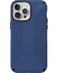 Калъф Speck - Presidio 2 Grip, iPhone 13 Pro Max, син - 1t