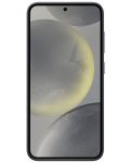 Калъф Samsung - Leather Cover, Galaxy S24, черен - 3t