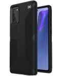 Калъф Speck - Presidio 2 Grip, Galaxy Note20 5G, черен - 3t