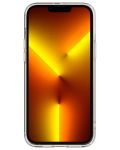 Калъф Spigen - Quartz Hybrid, iPhone 13 Pro, прозрачен - 3t