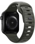 Каишка Nomad - Sport M/L, Apple Watch 1-8/Ultra/SE, зелена - 2t