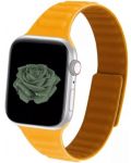 Каишка Techsuit - W035, Apple Watch, 38/40/41 mm, оранжева - 1t