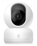 Камера Woox - R4040 Smart PTZ, 360°, бяла - 1t