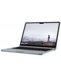 Калъф за лаптоп UAG - U Lucent, MacBook Air M2 2022, 13'', Cerulean - 7t