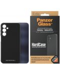 Калъф PanzerGlass - HardCase D3O, Galaxy A25 5G, черен - 2t