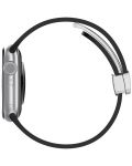 Каишка Techsuit - W011 Silicone, Apple Watch, 42/44/45/49 mm, черна - 3t
